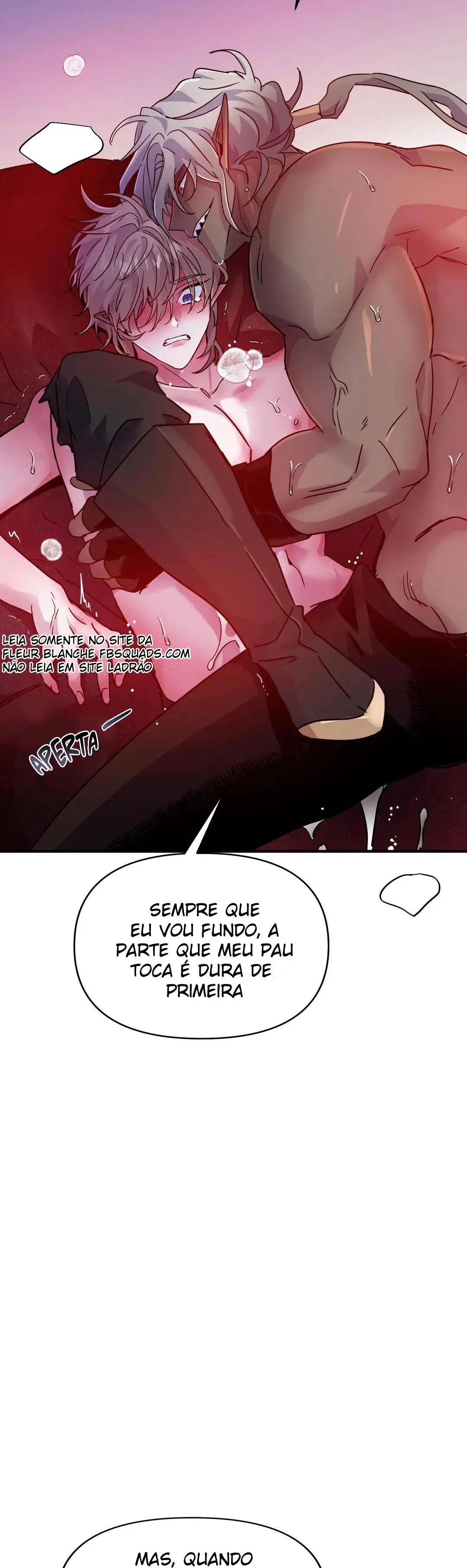 Dark Fall – Capítulo 30 Yaoi – Página 19