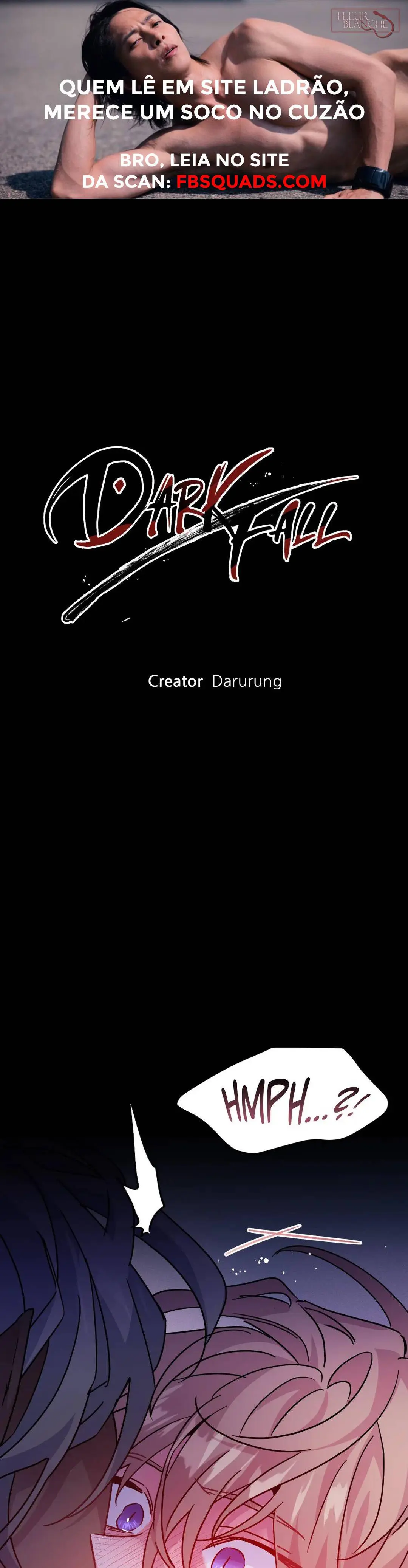 Dark Fall – Capítulo 30 Yaoi – Página 2