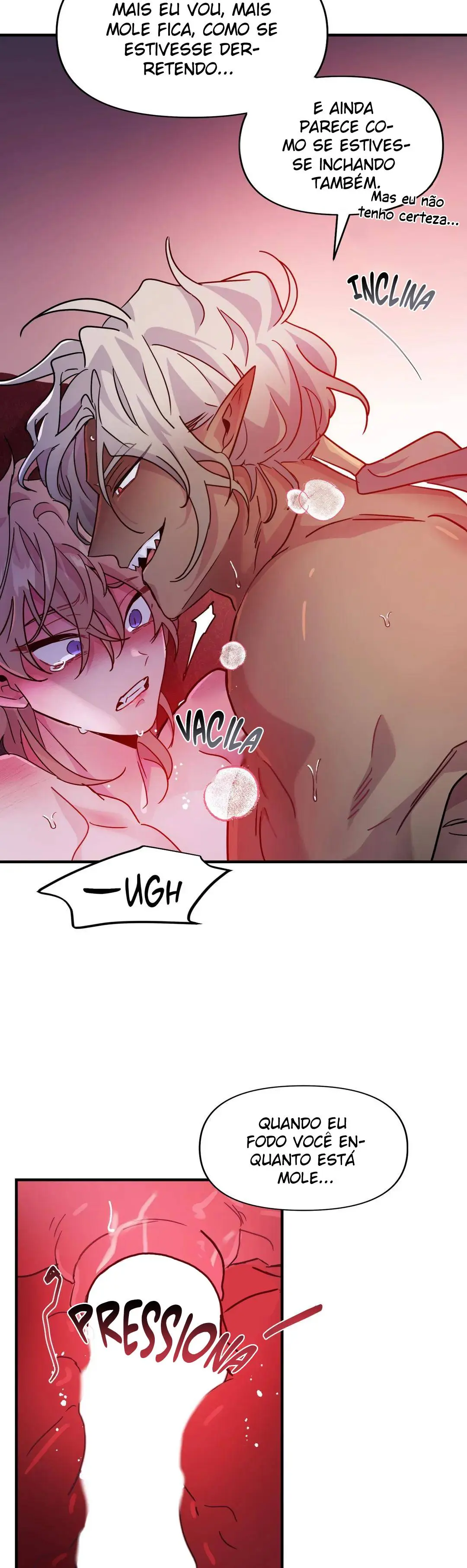 Dark Fall – Capítulo 30 Yaoi – Página 20