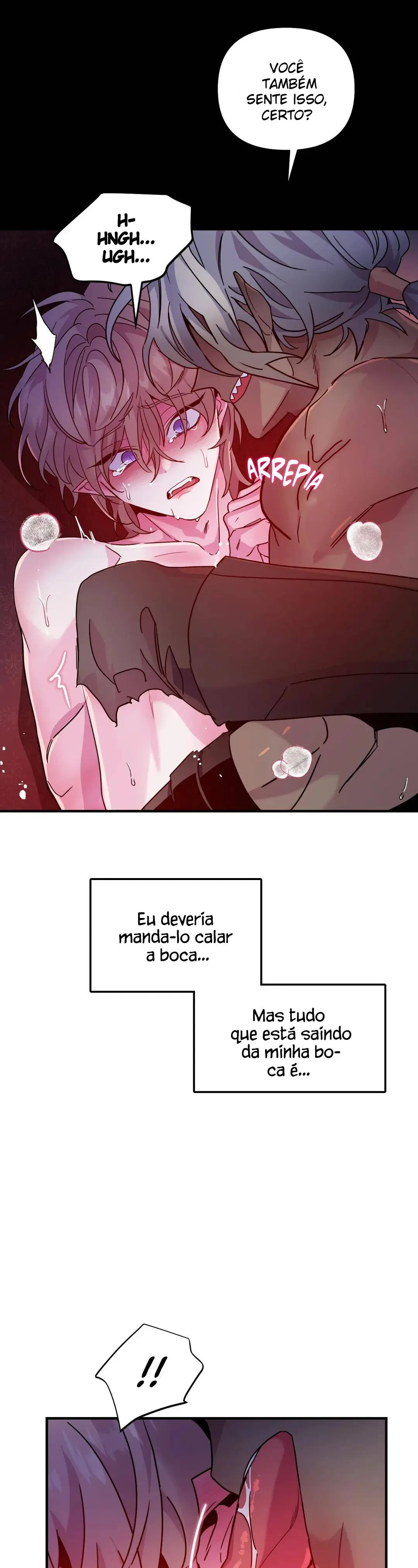 Dark Fall – Capítulo 30 Yaoi – Página 22