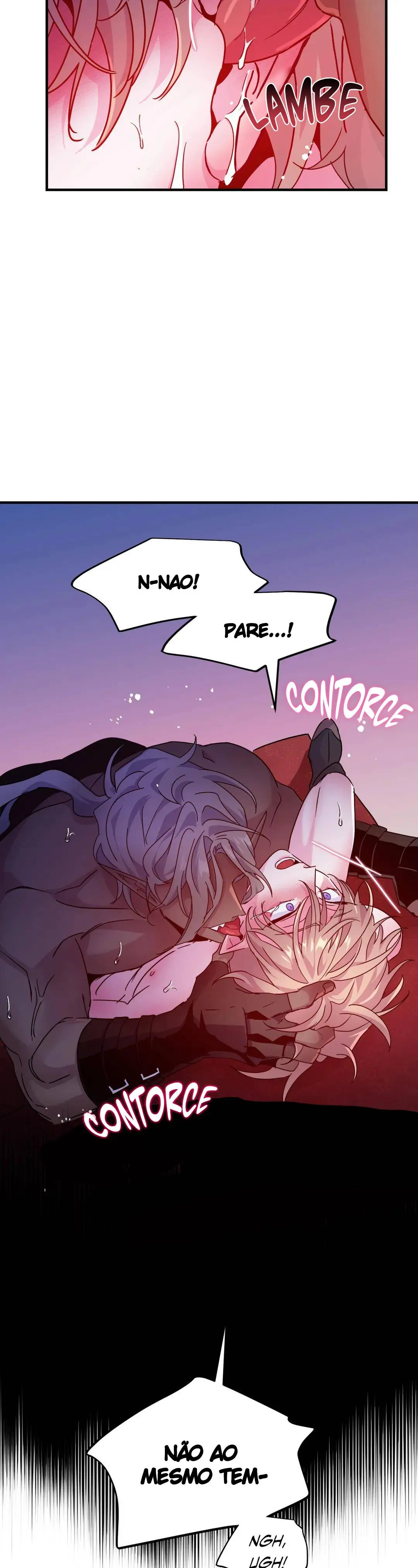 Dark Fall – Capítulo 30 Yaoi – Página 23