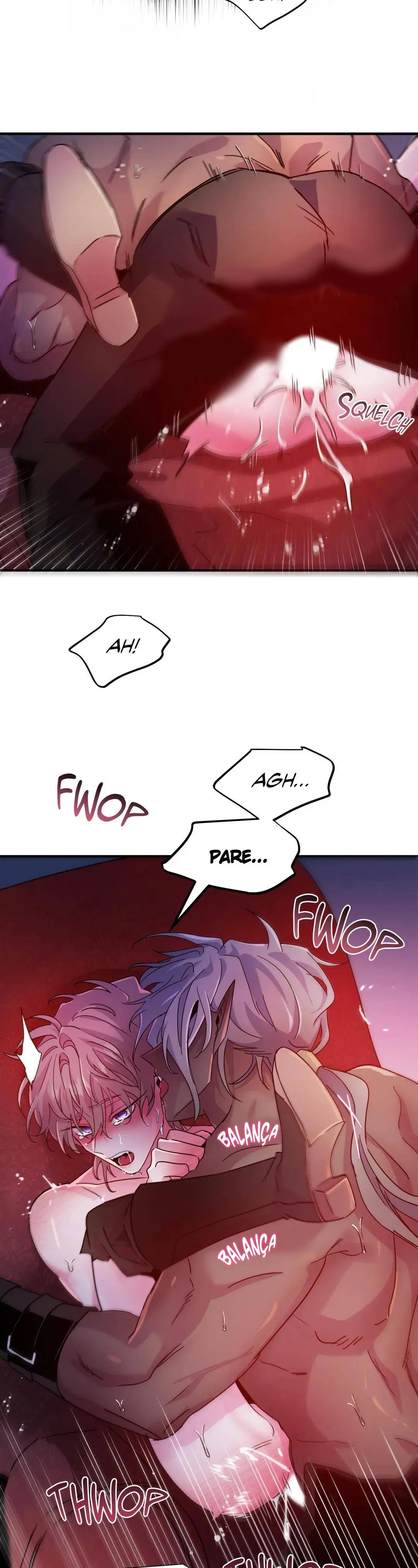 Dark Fall – Capítulo 30 Yaoi – Página 24