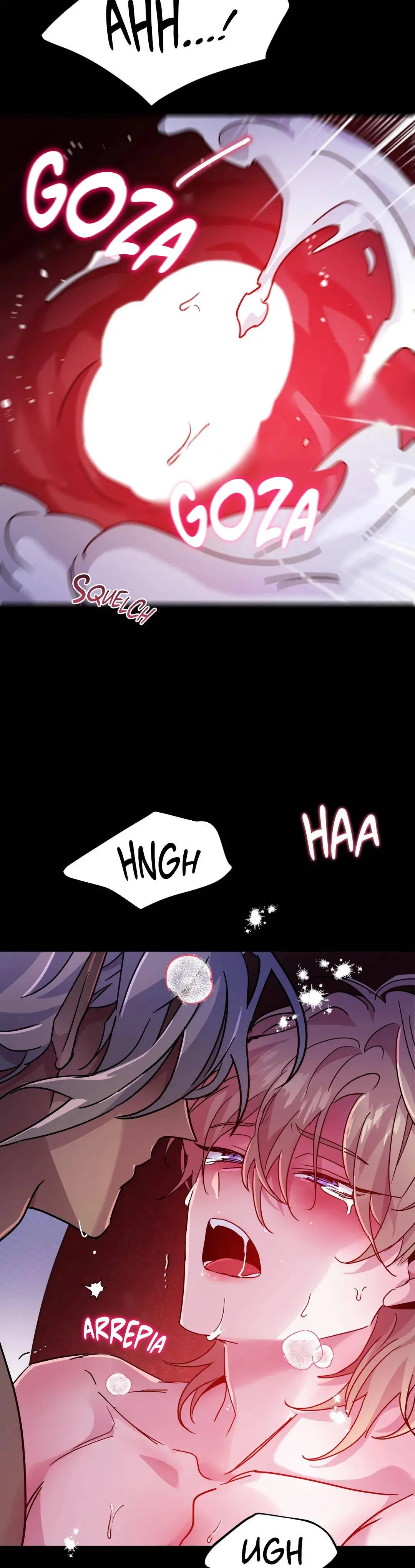 Dark Fall – Capítulo 30 Yaoi – Página 27