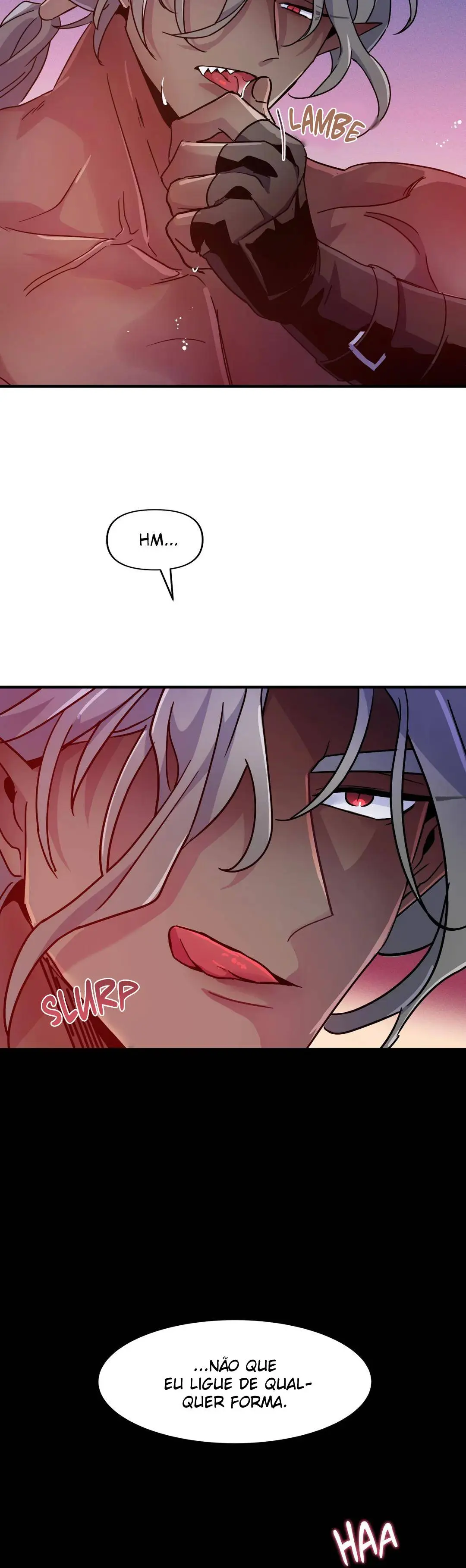 Dark Fall – Capítulo 30 Yaoi – Página 31