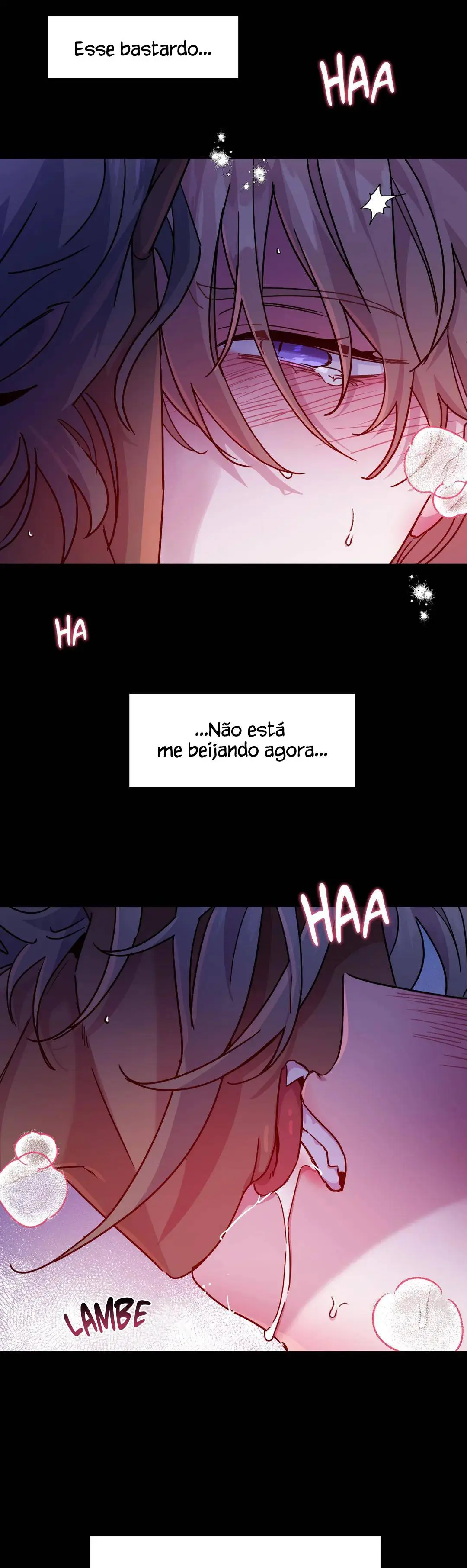 Dark Fall – Capítulo 30 Yaoi – Página 4