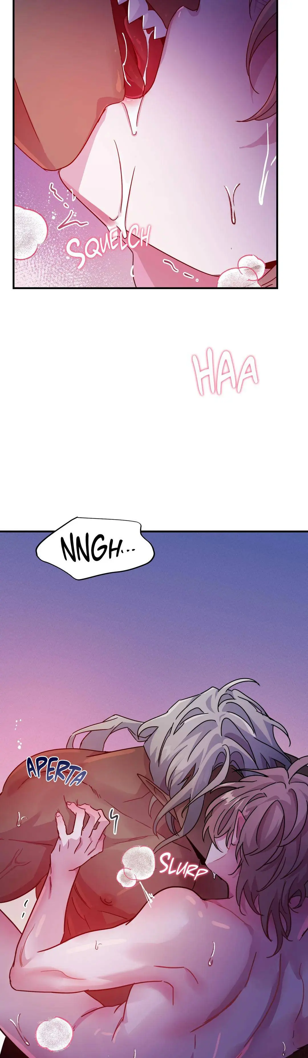 Dark Fall – Capítulo 30 Yaoi – Página 9