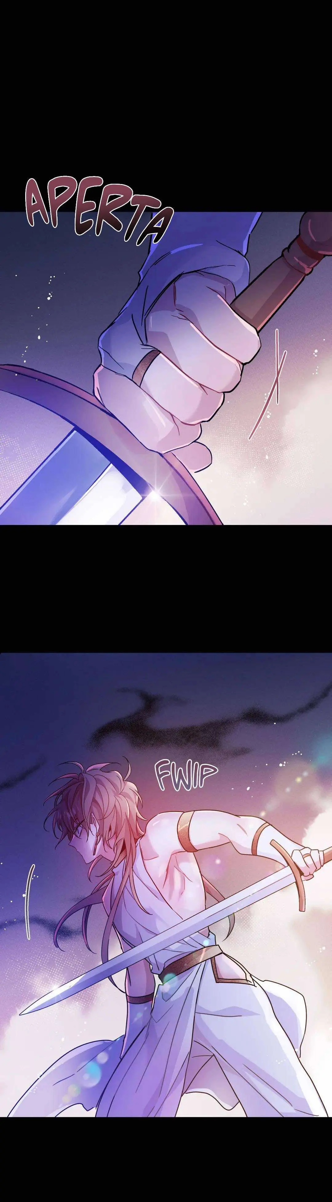 Dark Fall – Capítulo 31 Yaoi – Página 10