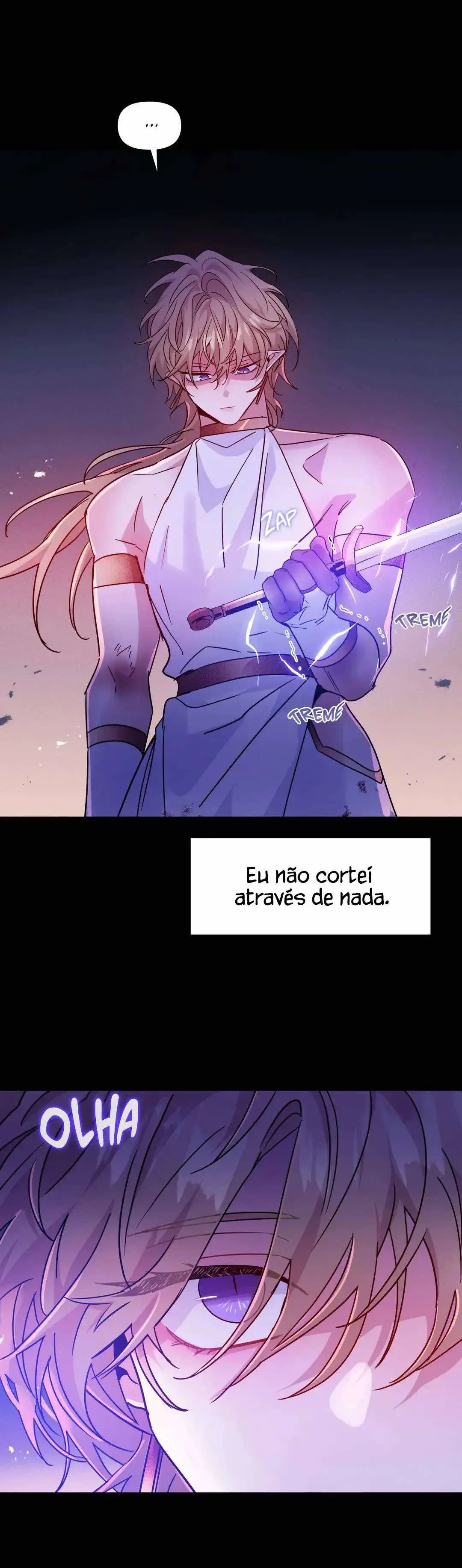 Dark Fall – Capítulo 31 Yaoi – Página 16