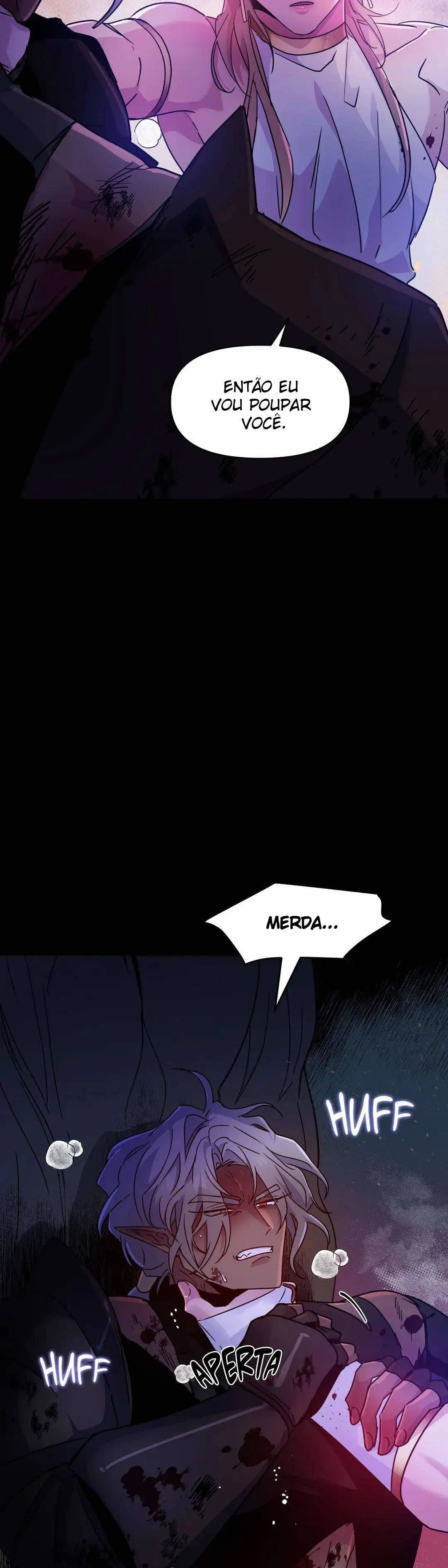 Dark Fall – Capítulo 31 Yaoi – Página 2