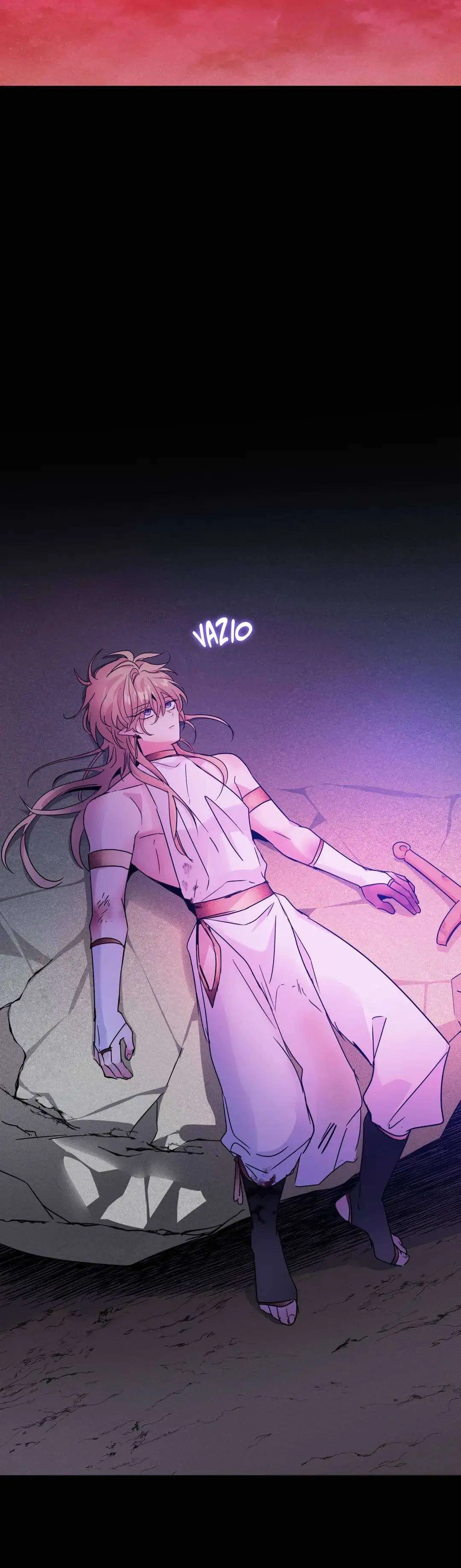 Dark Fall – Capítulo 31 Yaoi – Página 20