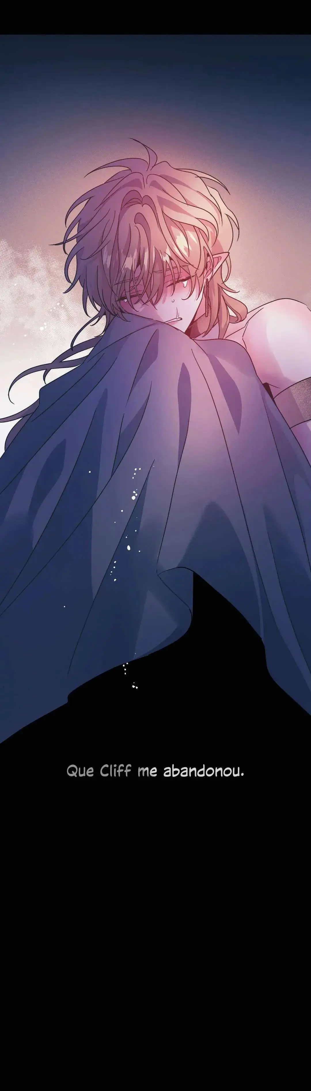 Dark Fall – Capítulo 31 Yaoi – Página 25