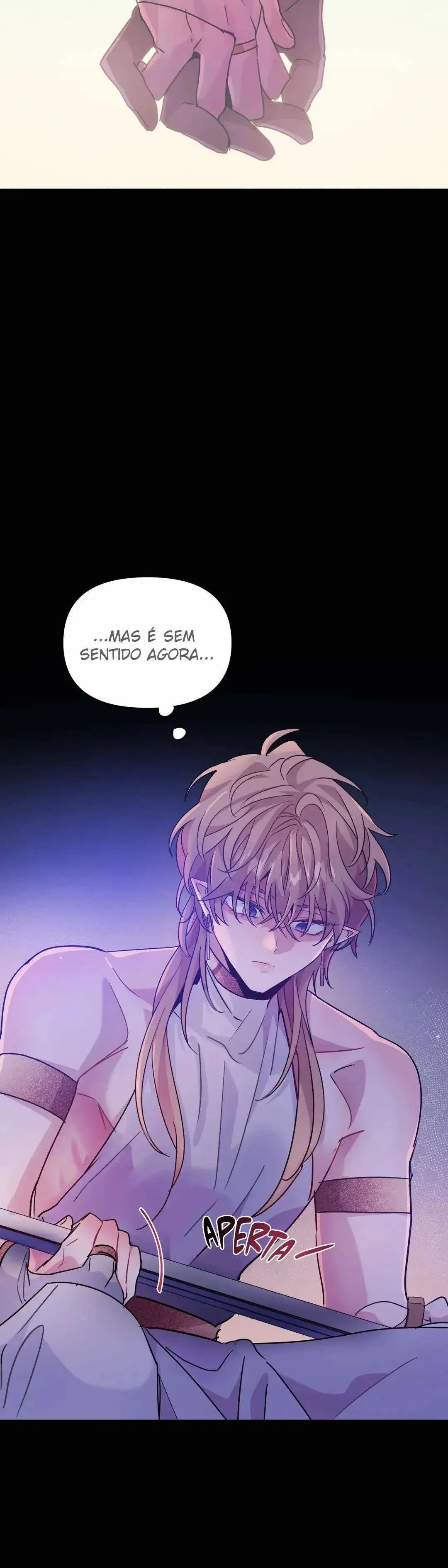 Dark Fall – Capítulo 31 Yaoi – Página 30