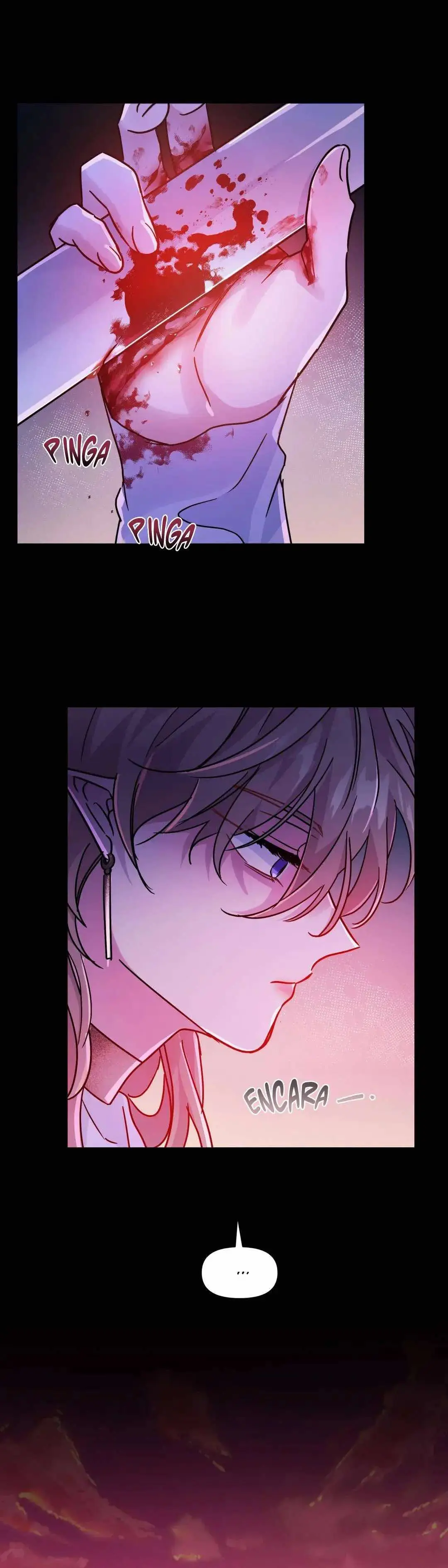 Dark Fall – Capítulo 31 Yaoi – Página 31