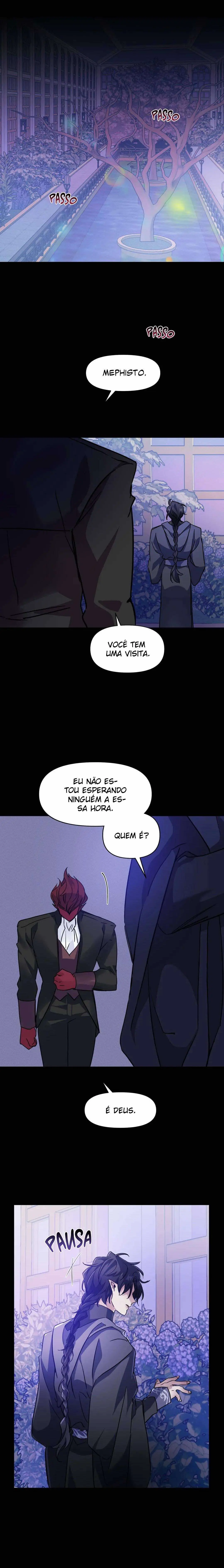 Dark Fall – Capítulo 31 Yaoi – Página 33