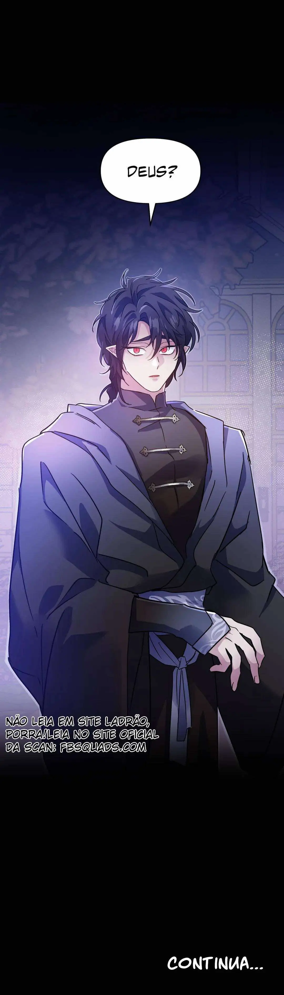 Dark Fall – Capítulo 31 Yaoi – Página 34