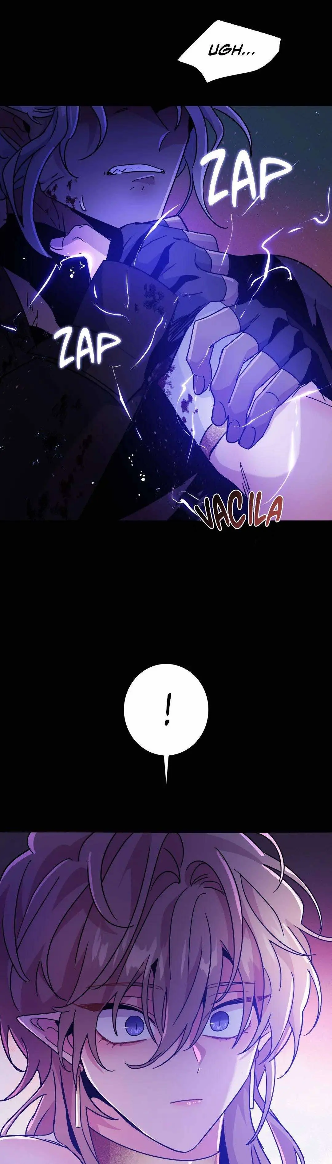 Dark Fall – Capítulo 31 Yaoi – Página 4