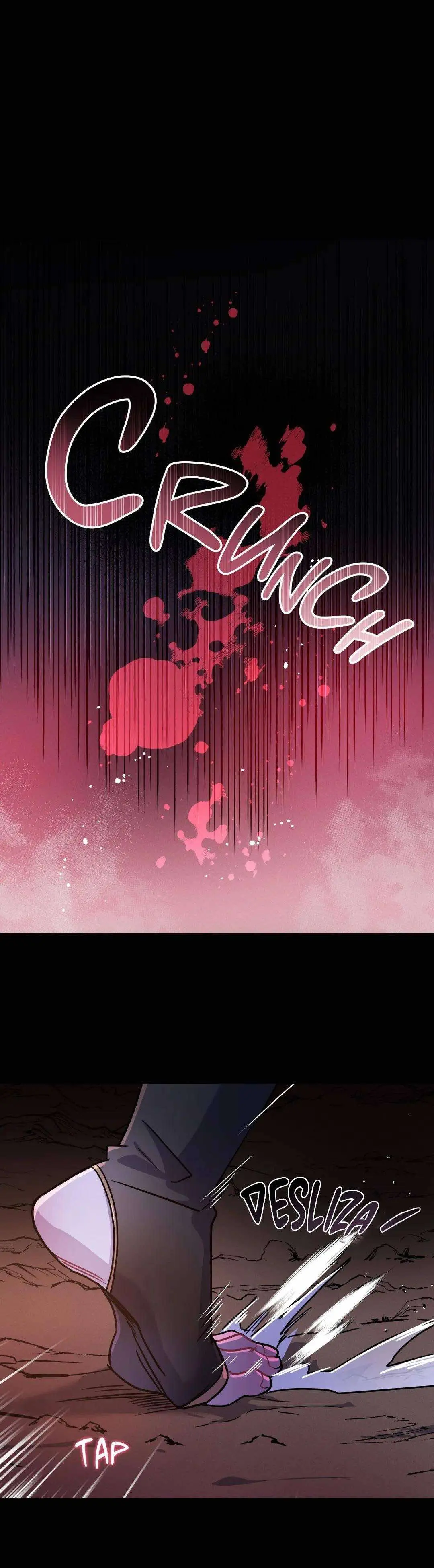 Dark Fall – Capítulo 31 Yaoi – Página 6