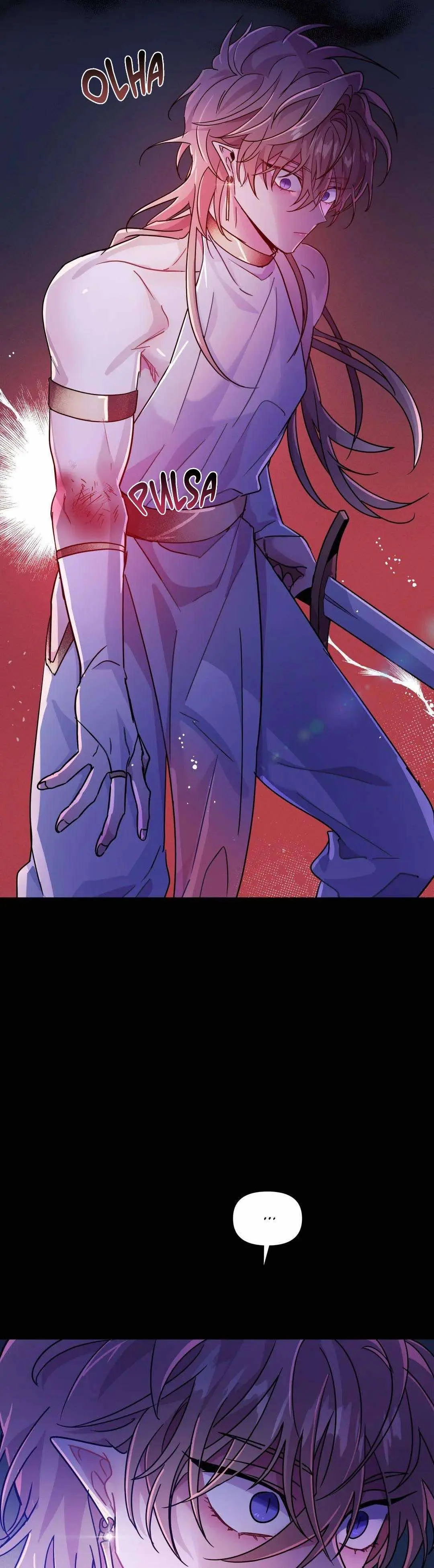 Dark Fall – Capítulo 31 Yaoi – Página 8