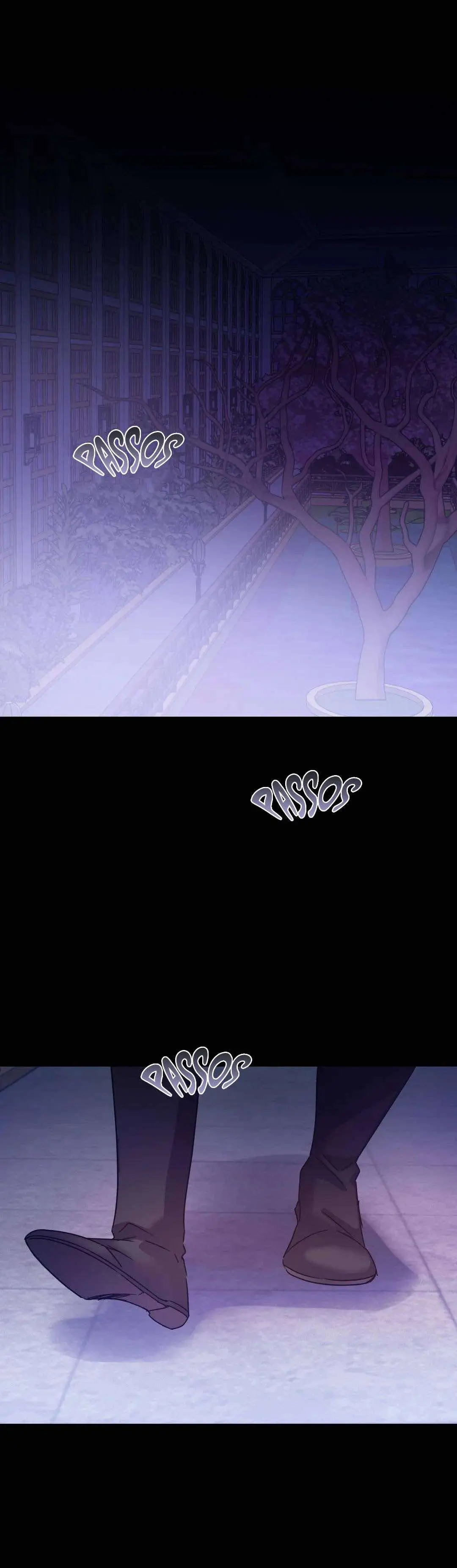 Dark Fall – Capítulo 32 Yaoi – Página 1