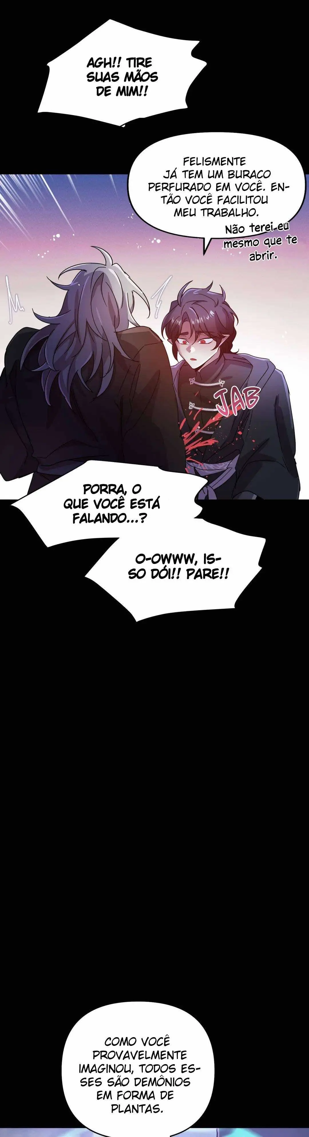 Dark Fall – Capítulo 32 Yaoi – Página 10