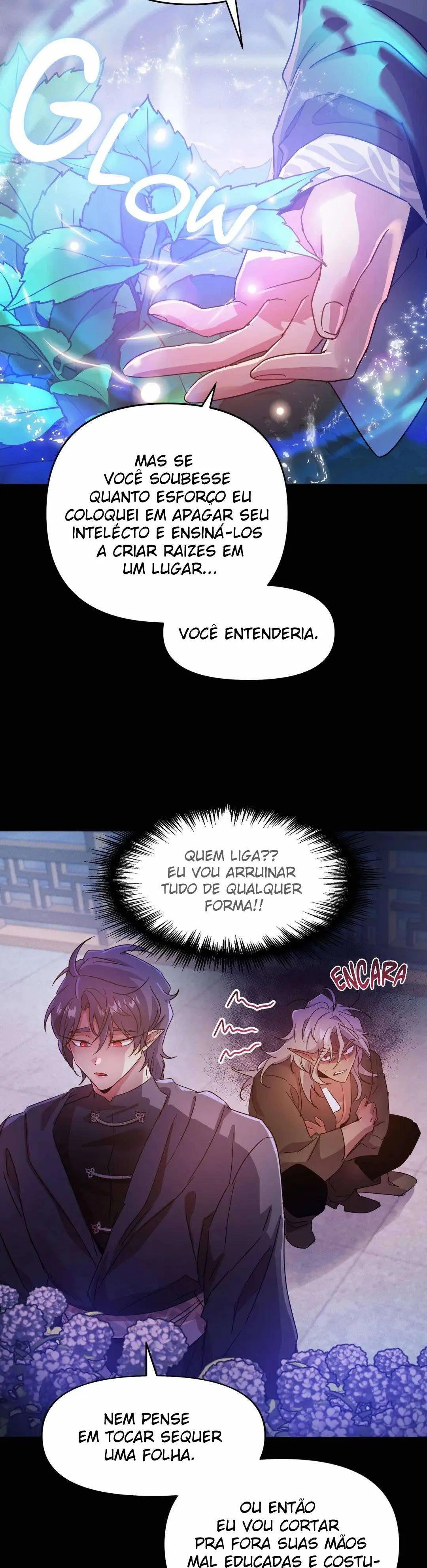 Dark Fall – Capítulo 32 Yaoi – Página 11