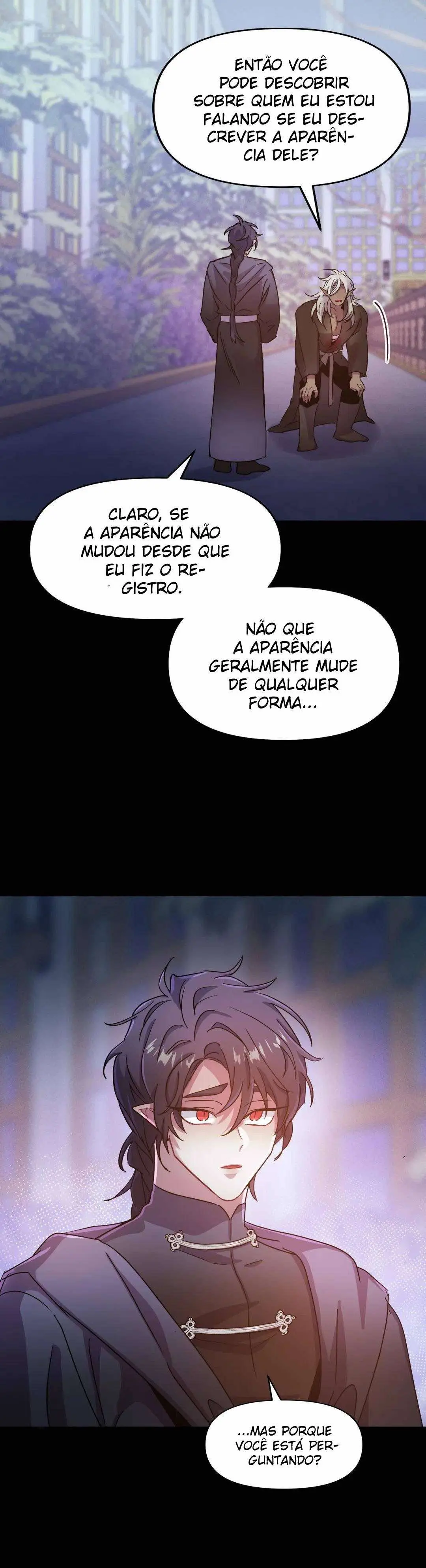 Dark Fall – Capítulo 32 Yaoi – Página 13