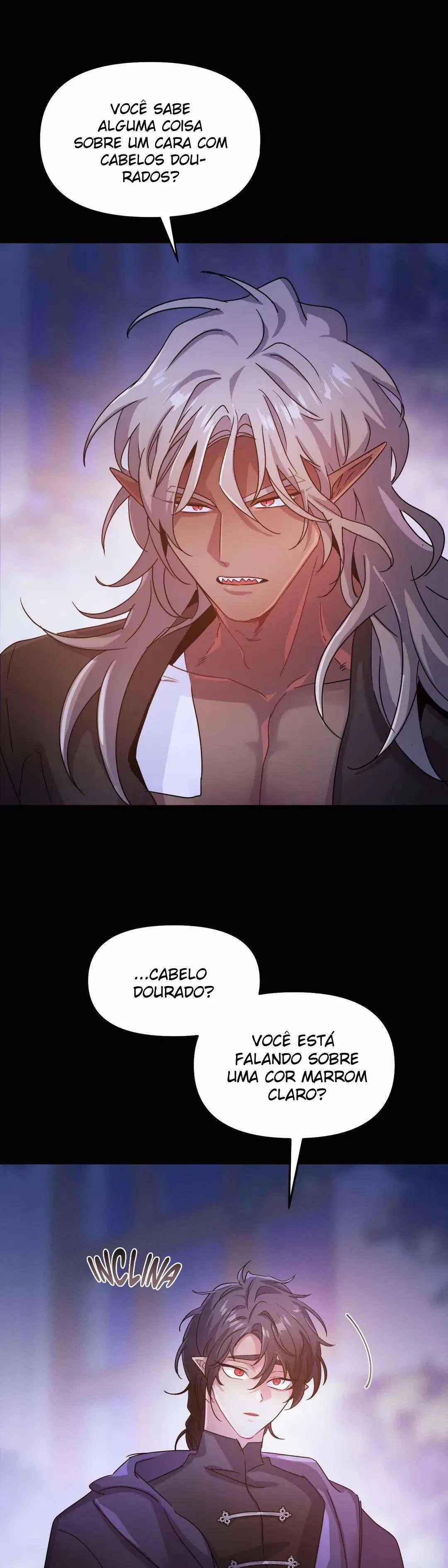 Dark Fall – Capítulo 32 Yaoi – Página 14