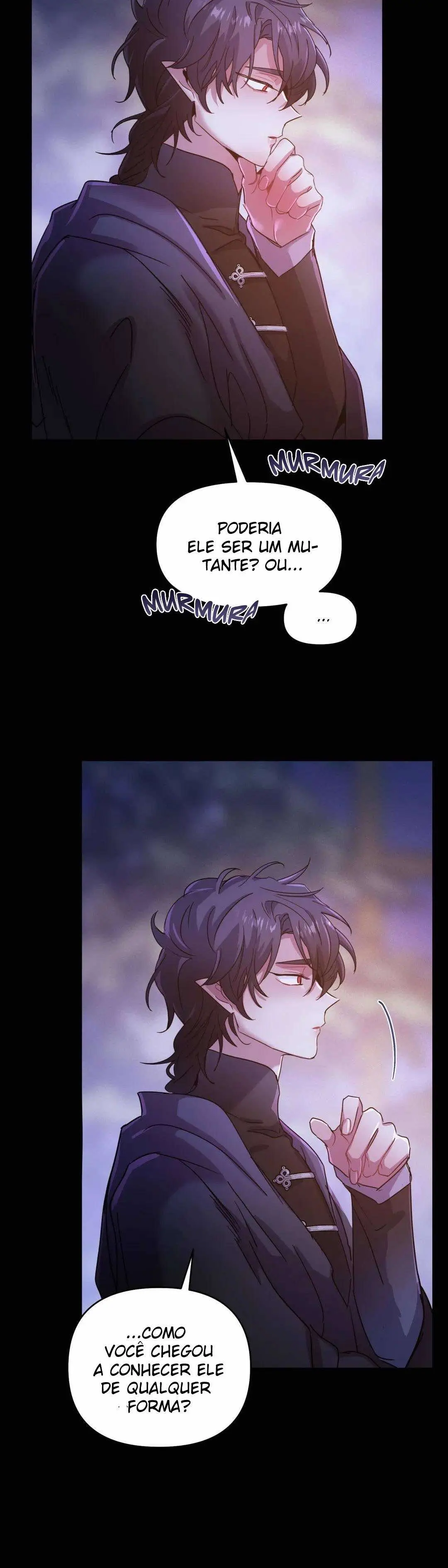 Dark Fall – Capítulo 32 Yaoi – Página 17