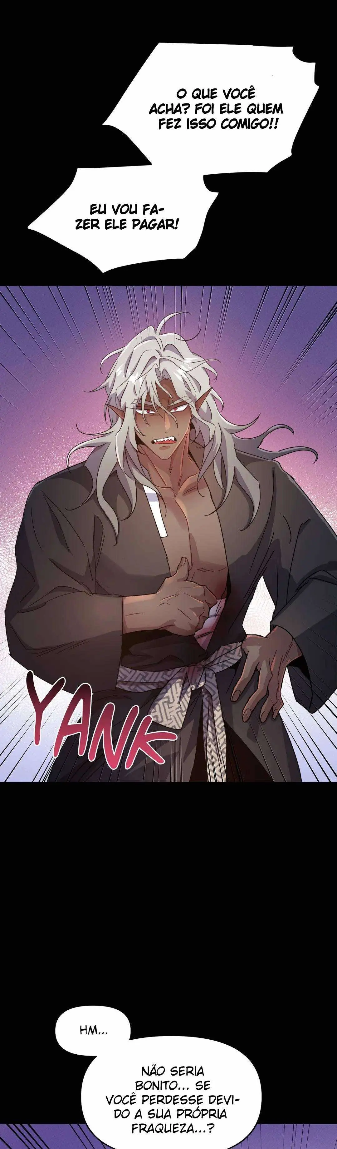 Dark Fall – Capítulo 32 Yaoi – Página 18