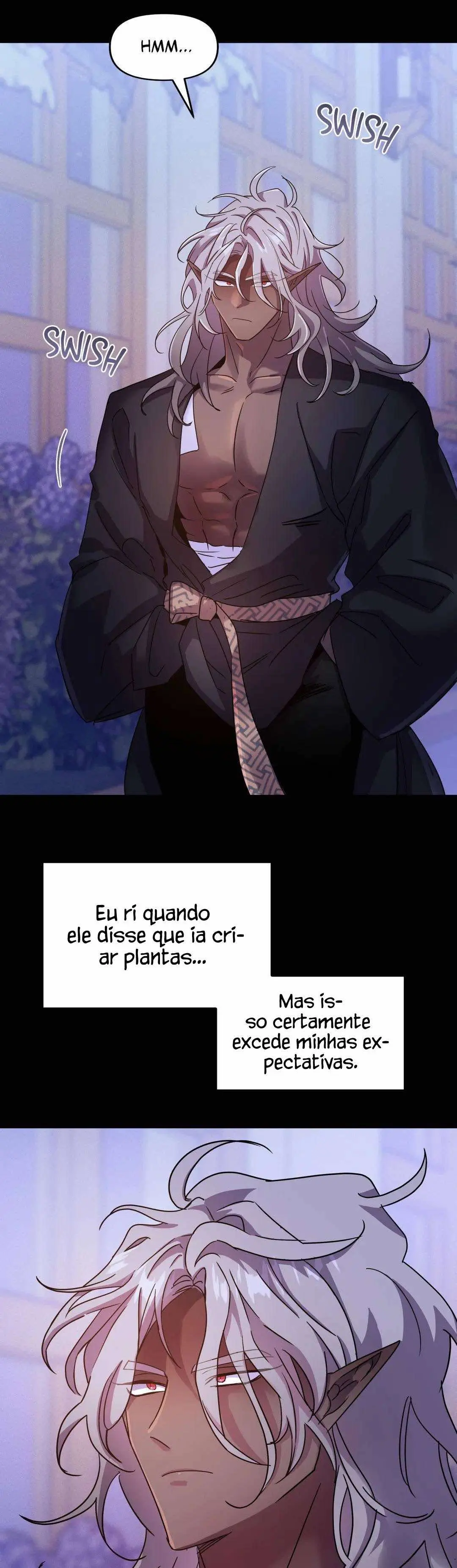 Dark Fall – Capítulo 32 Yaoi – Página 2