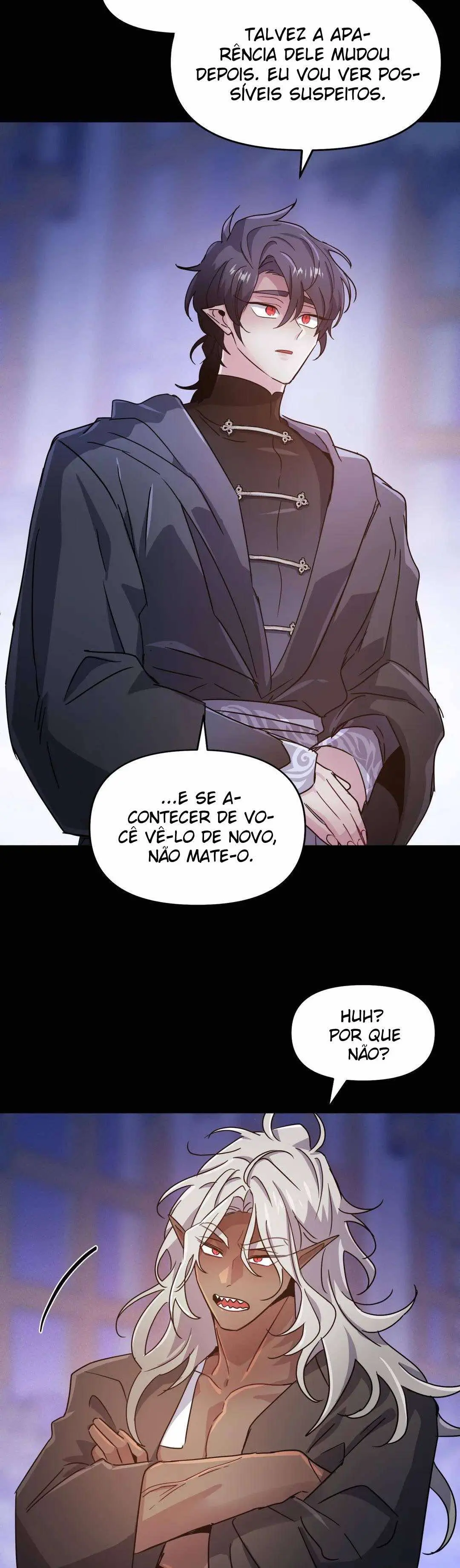 Dark Fall – Capítulo 32 Yaoi – Página 20