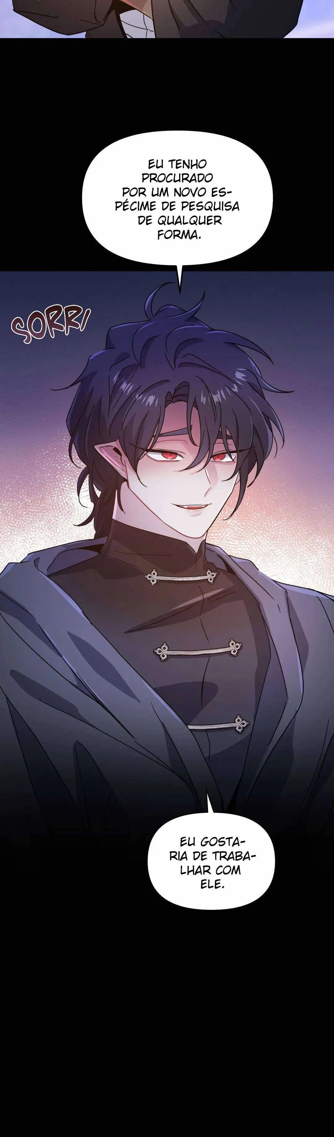 Dark Fall – Capítulo 32 Yaoi – Página 21