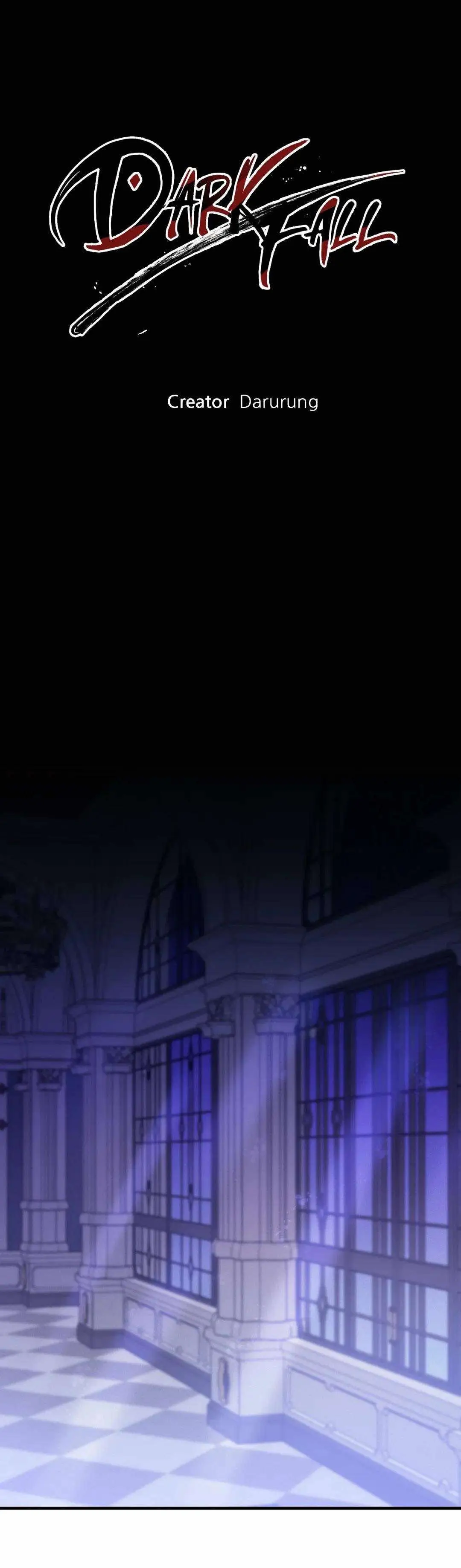 Dark Fall – Capítulo 32 Yaoi – Página 22