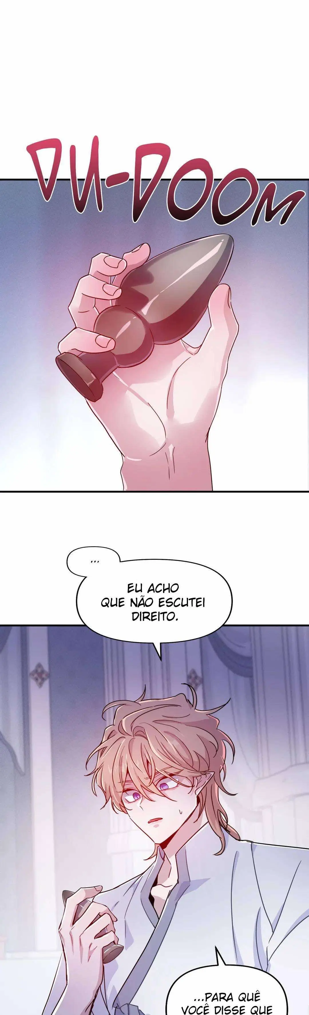 Dark Fall – Capítulo 32 Yaoi – Página 23