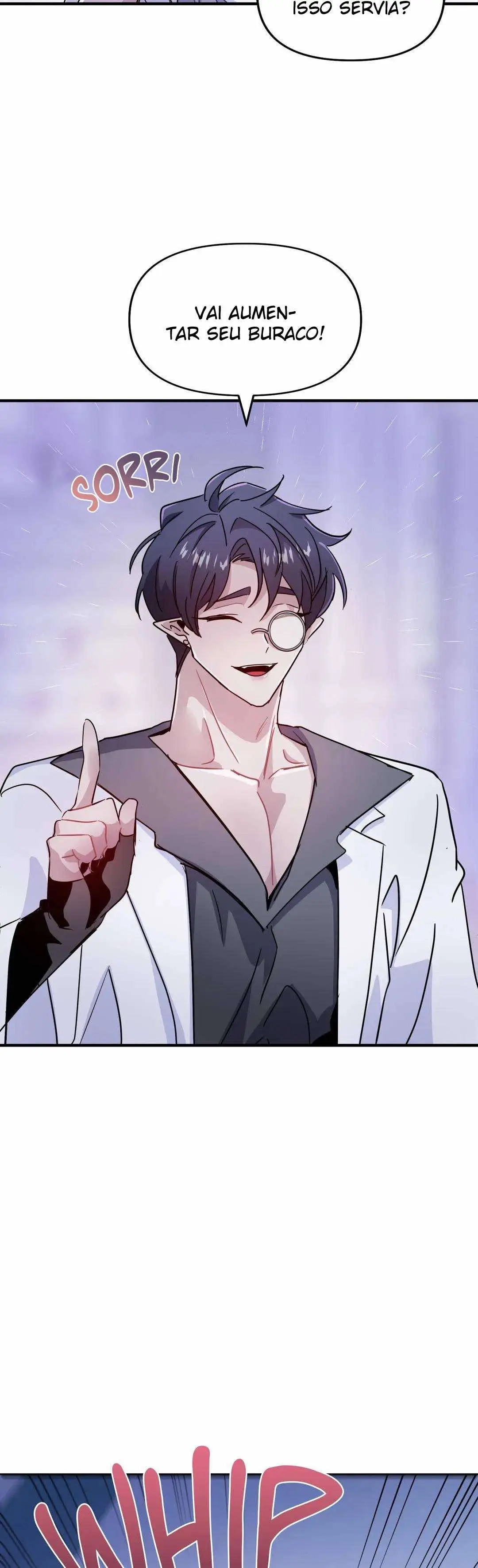 Dark Fall – Capítulo 32 Yaoi – Página 24