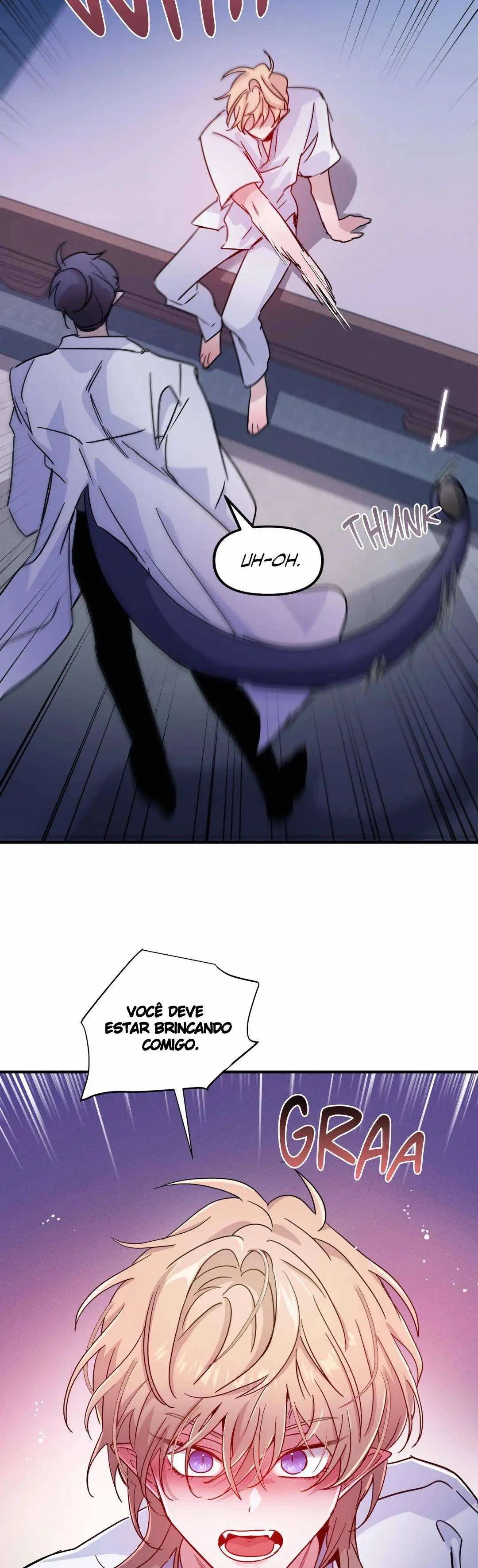 Dark Fall – Capítulo 32 Yaoi – Página 25