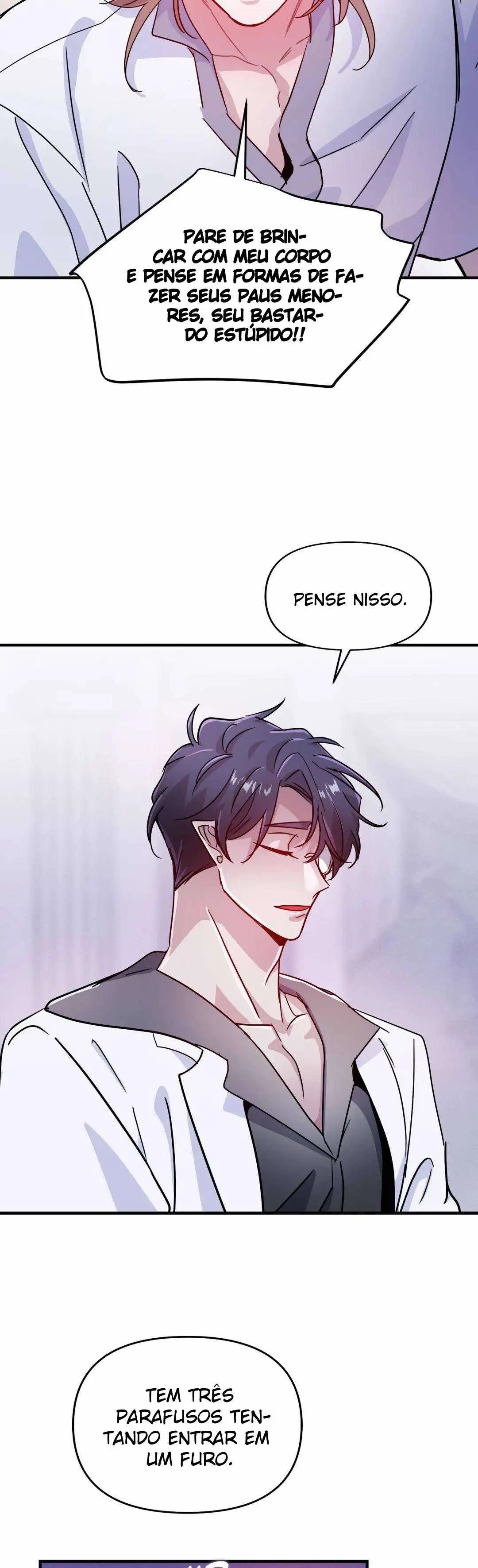 Dark Fall – Capítulo 32 Yaoi – Página 26