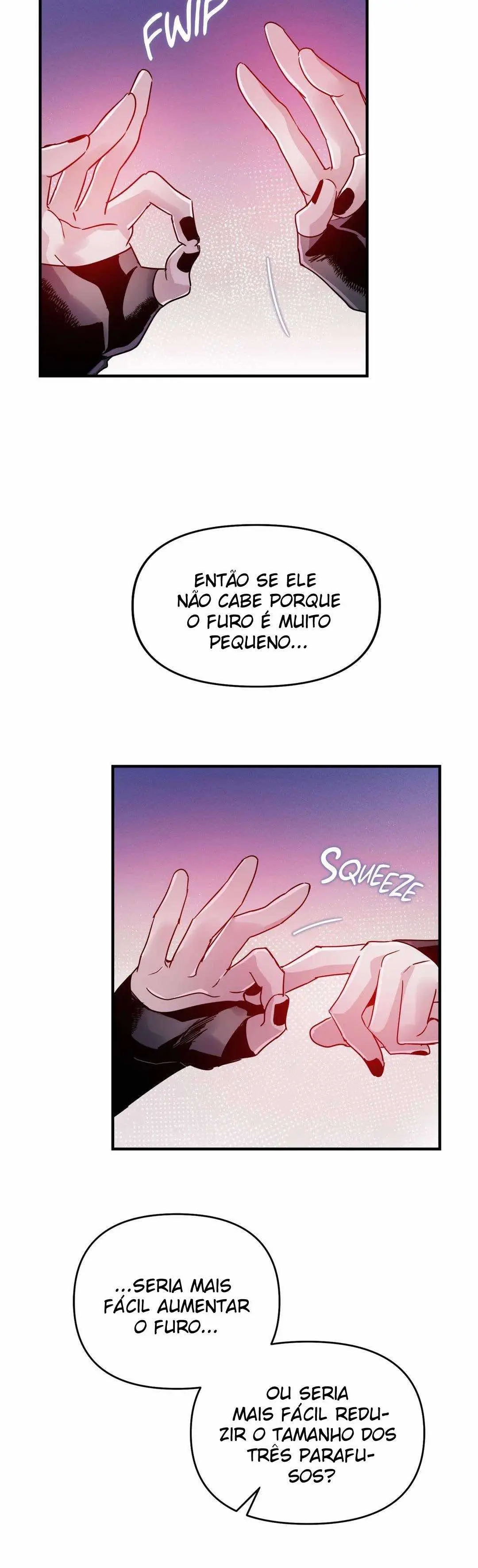 Dark Fall – Capítulo 32 Yaoi – Página 27