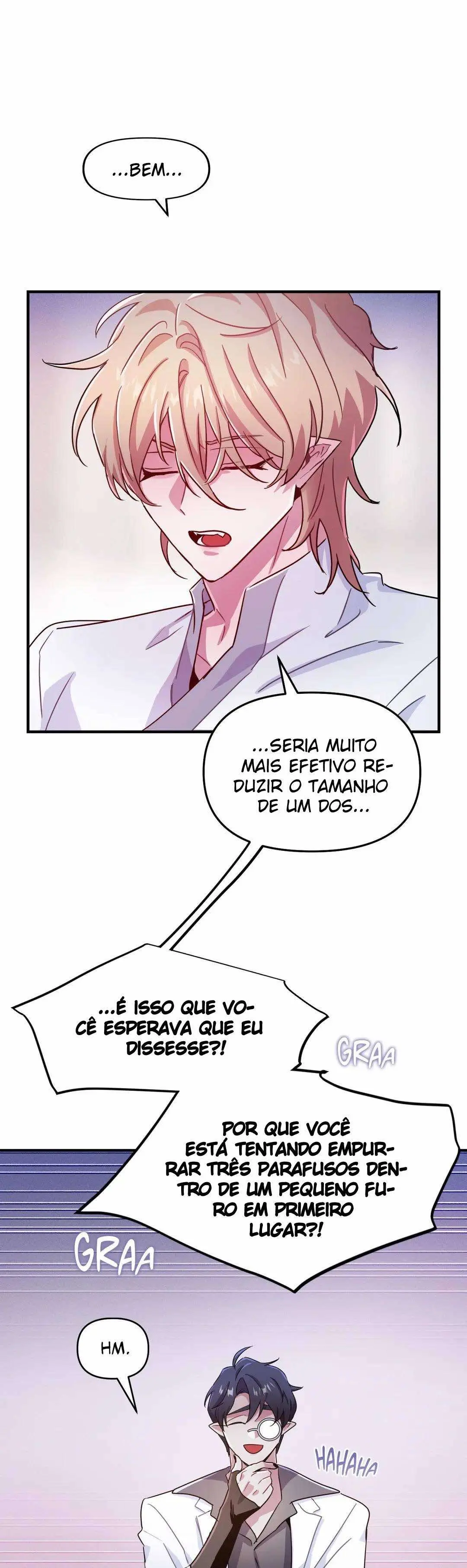 Dark Fall – Capítulo 32 Yaoi – Página 28