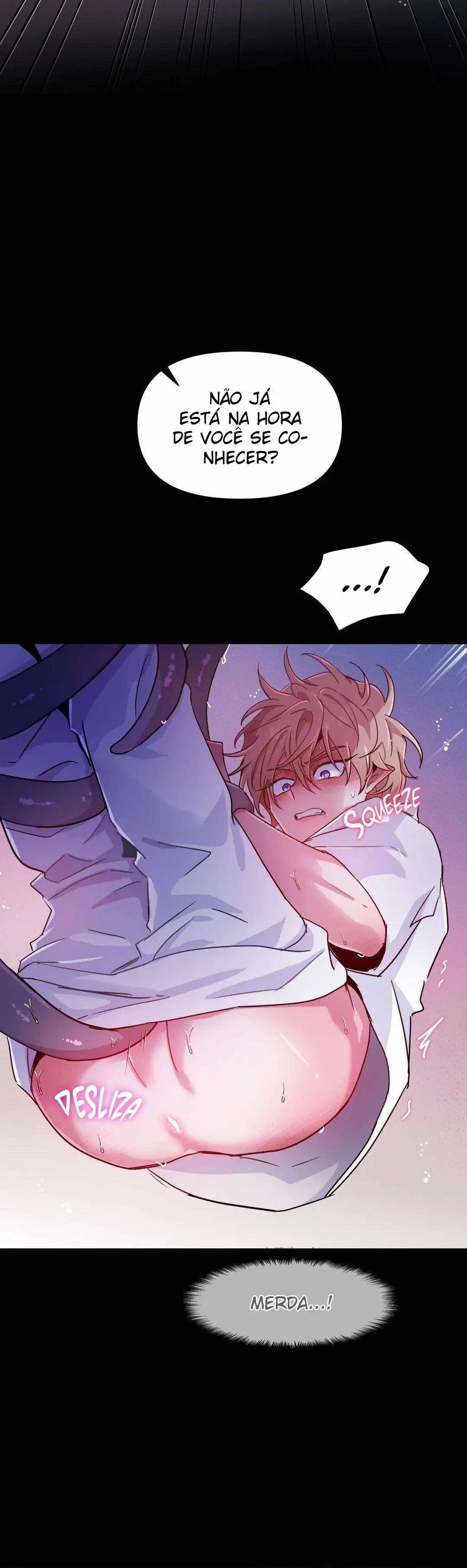 Dark Fall – Capítulo 32 Yaoi – Página 30