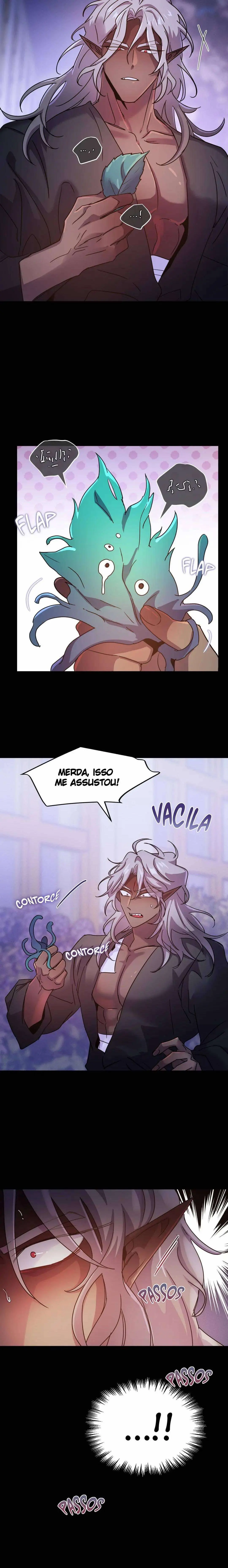 Dark Fall – Capítulo 32 Yaoi – Página 4