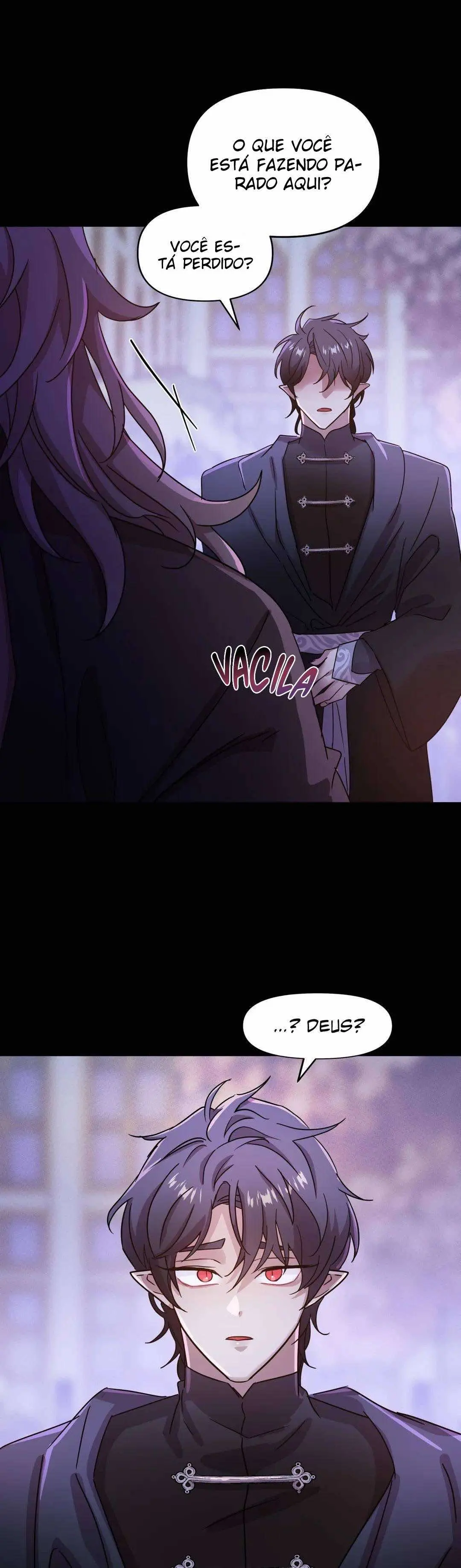 Dark Fall – Capítulo 32 Yaoi – Página 5