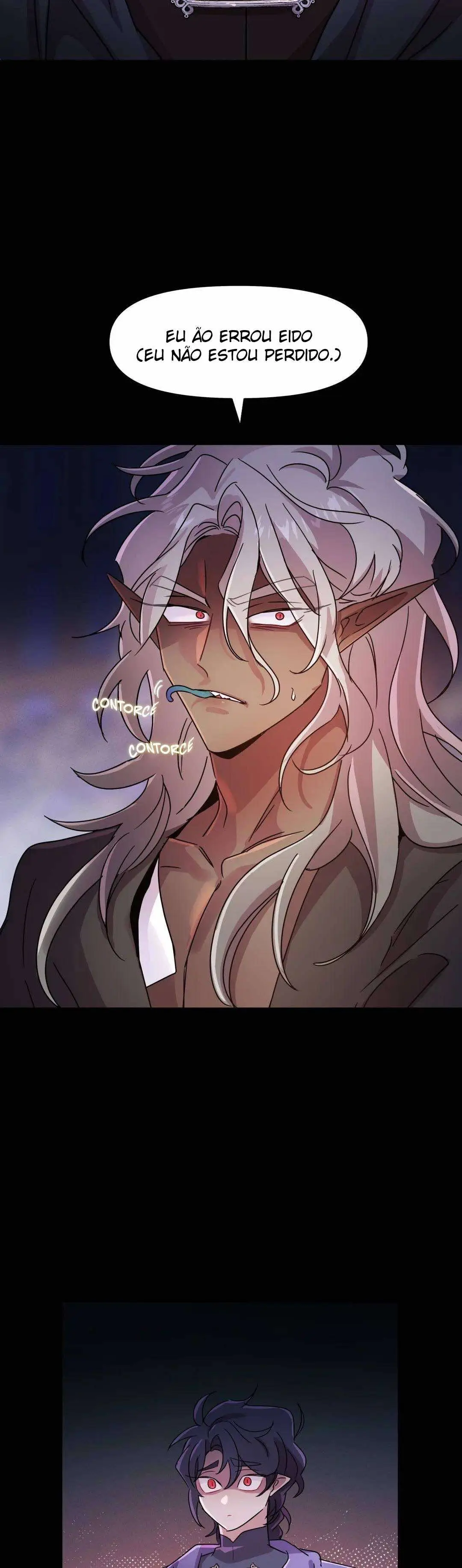 Dark Fall – Capítulo 32 Yaoi – Página 6