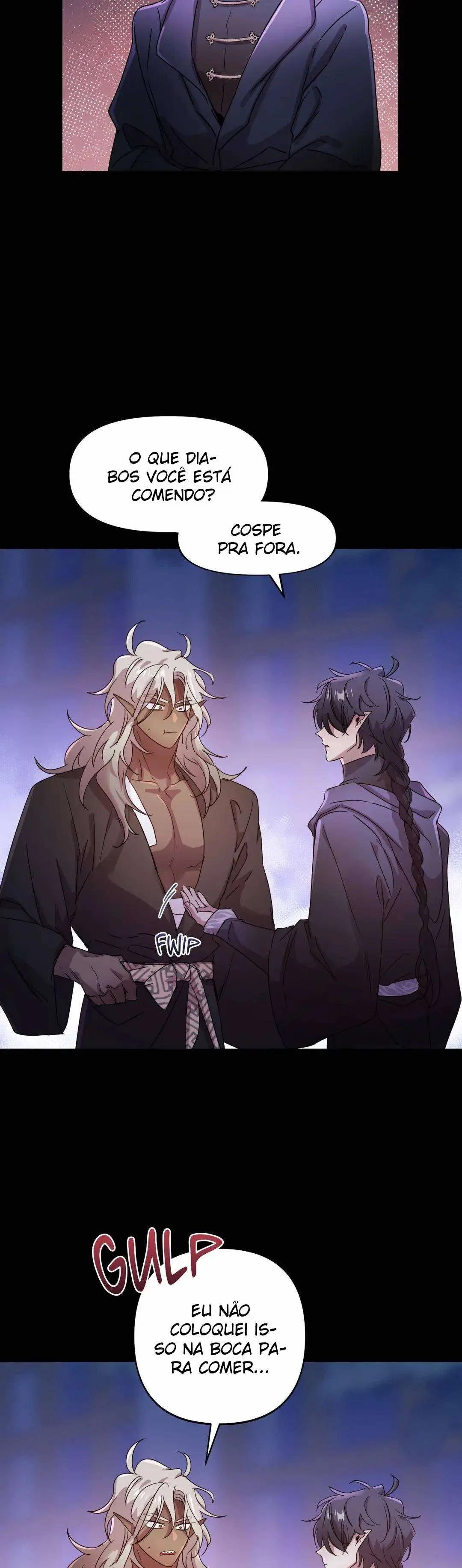 Dark Fall – Capítulo 32 Yaoi – Página 7