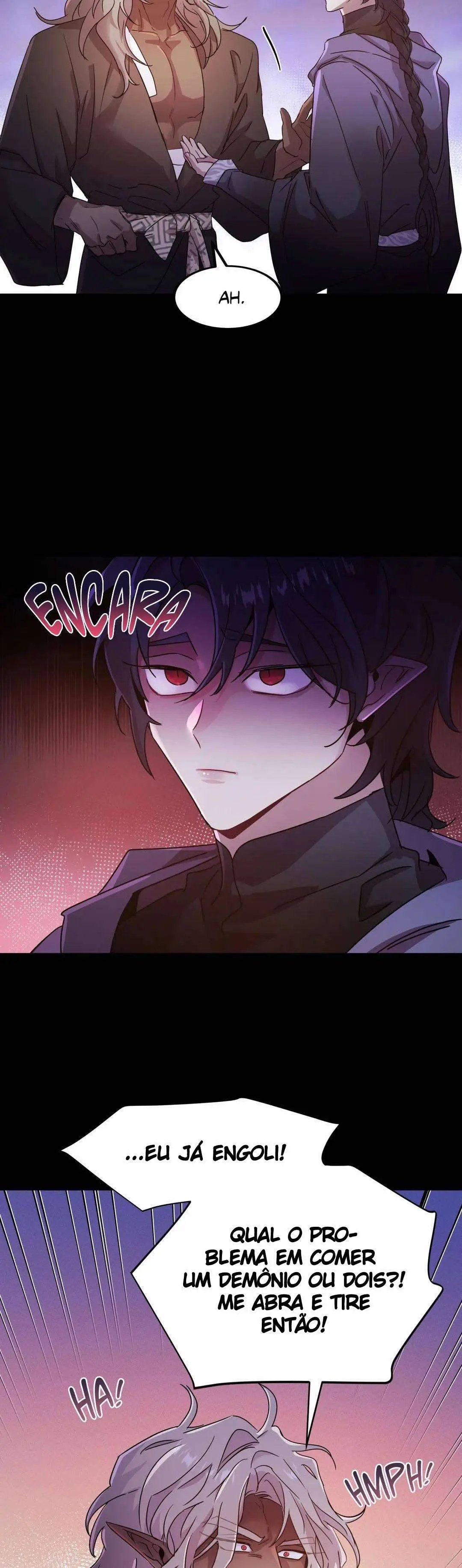 Dark Fall – Capítulo 32 Yaoi – Página 8