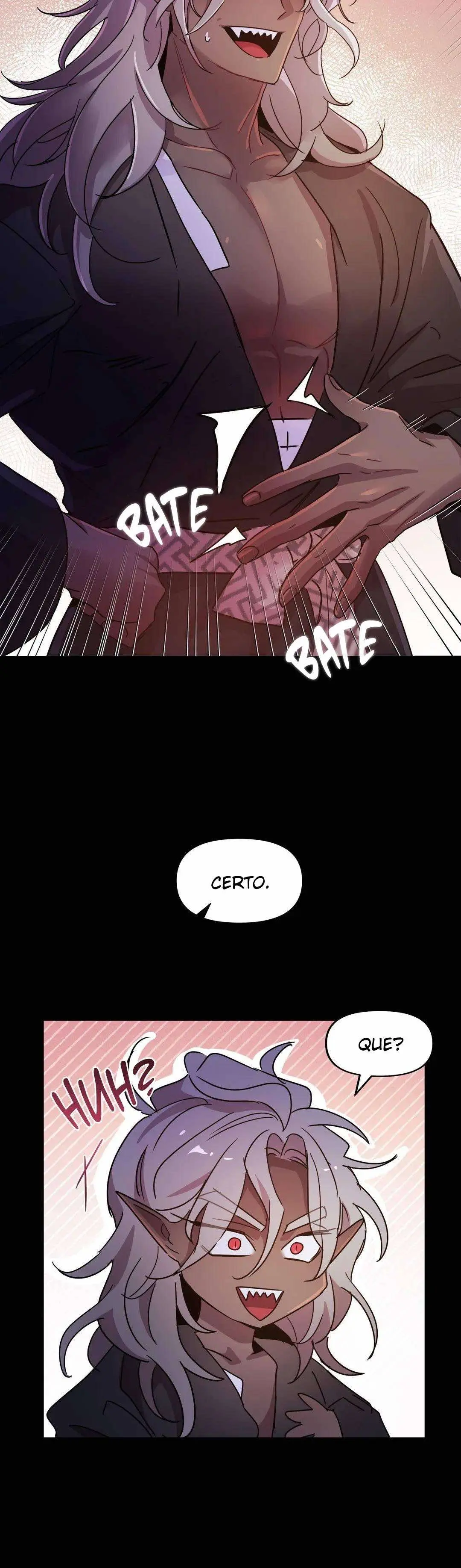 Dark Fall – Capítulo 32 Yaoi – Página 9