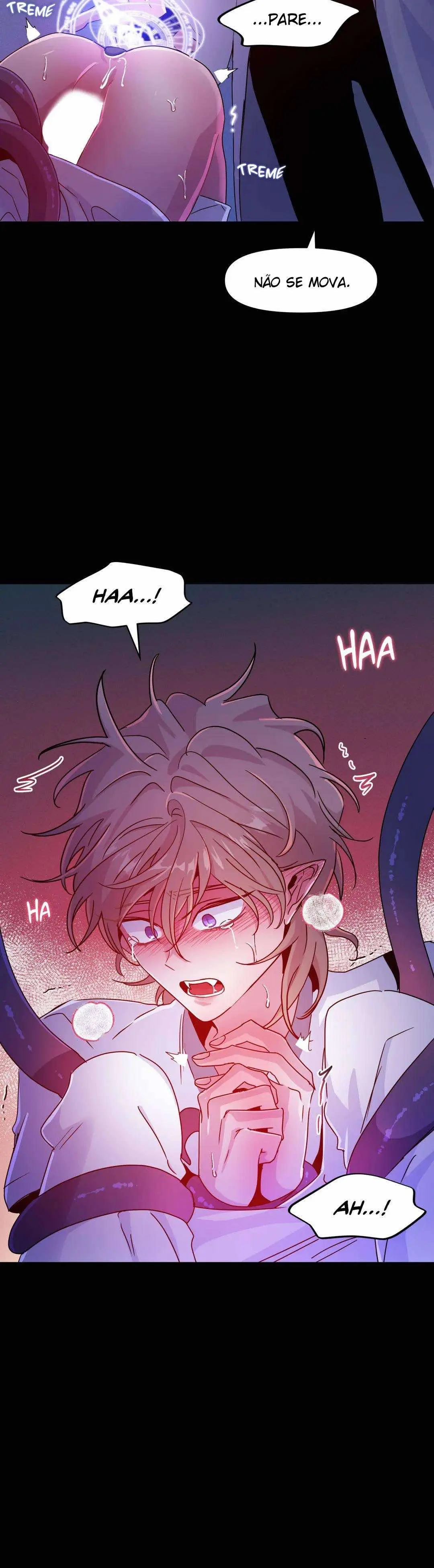 Dark Fall – Capítulo 33 Yaoi – Página 10