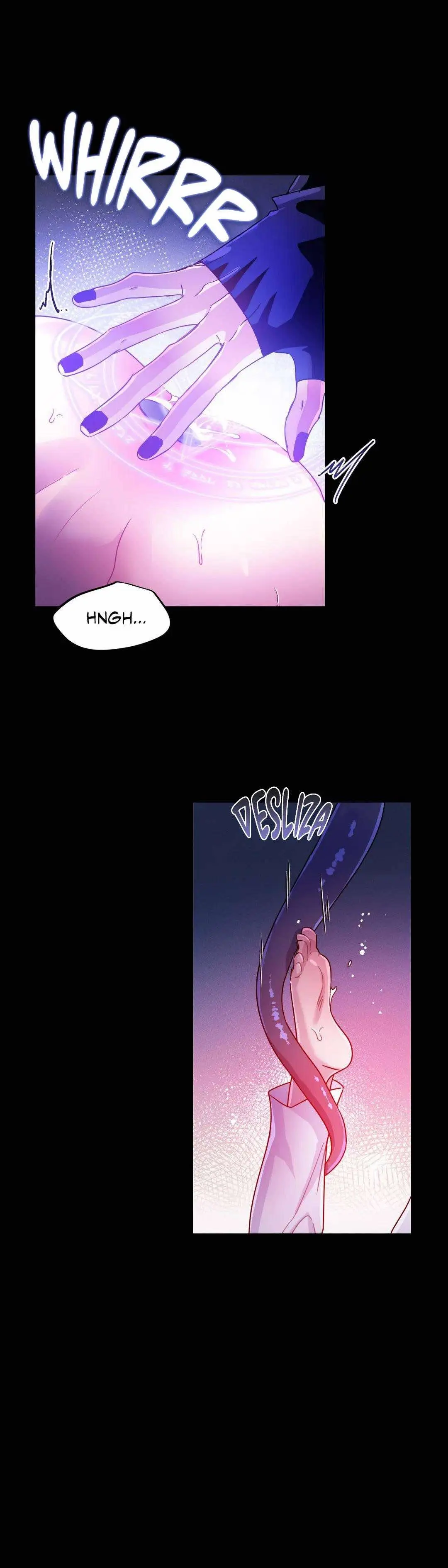 Dark Fall – Capítulo 33 Yaoi – Página 11