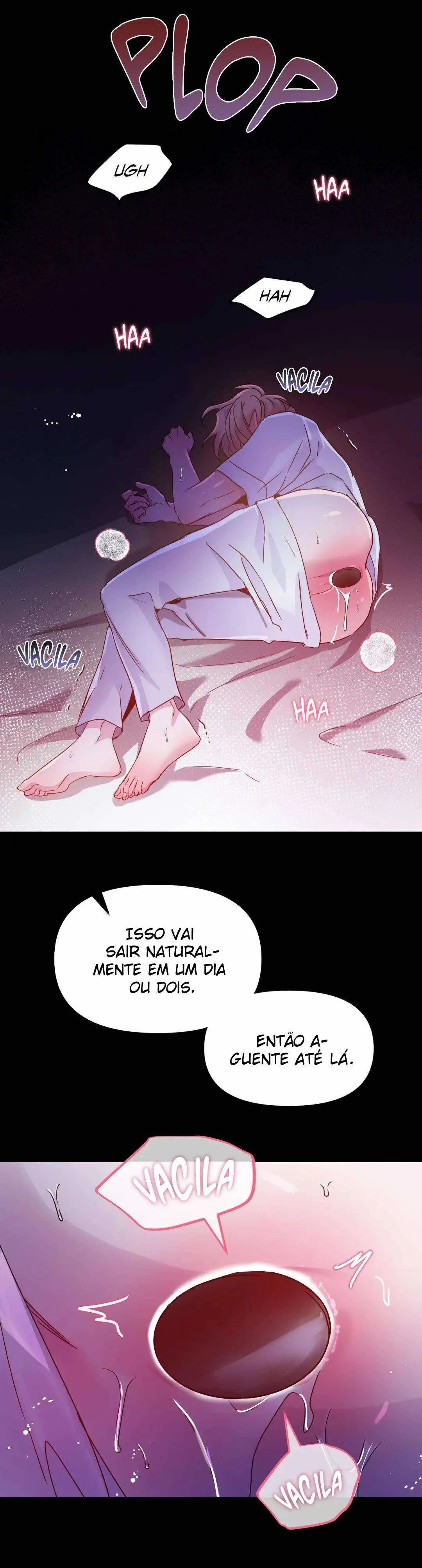 Dark Fall – Capítulo 33 Yaoi – Página 12