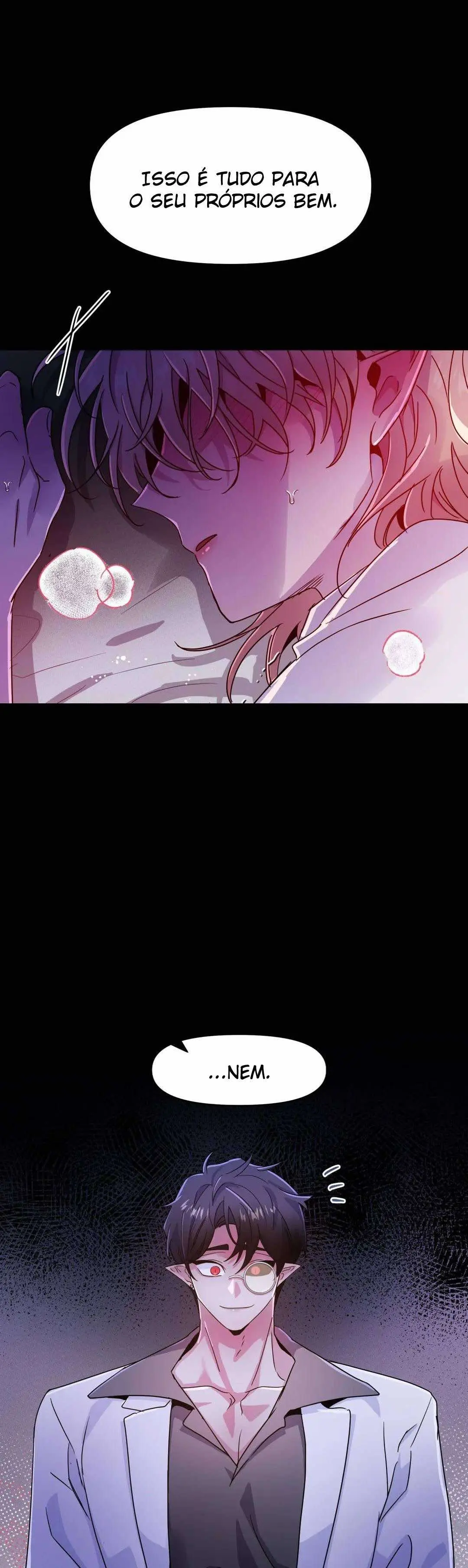 Dark Fall – Capítulo 33 Yaoi – Página 13